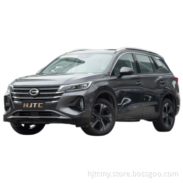 GAC GS4 2023 FWD 1.5T 177 CV L4 5 Seggi Versione di Trumpchi GS4 Auto a benzina di GAC GS4